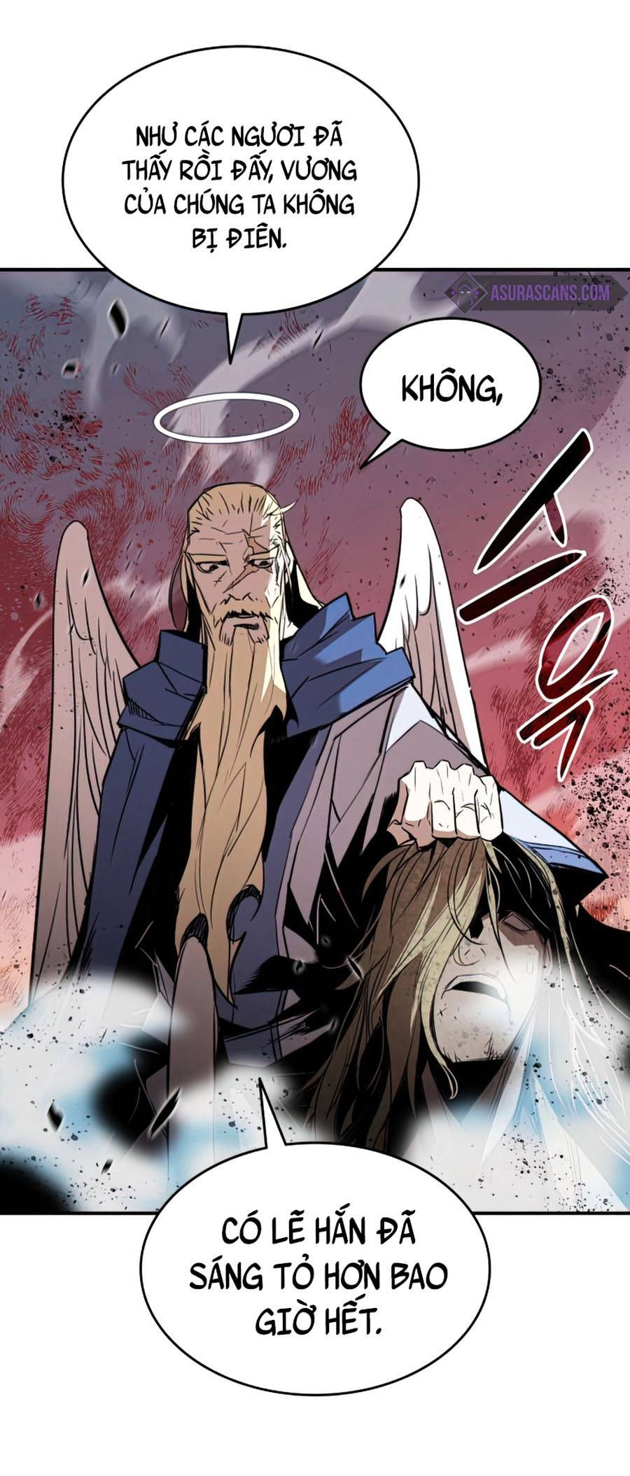 tôi là lính mới chapter 116 7