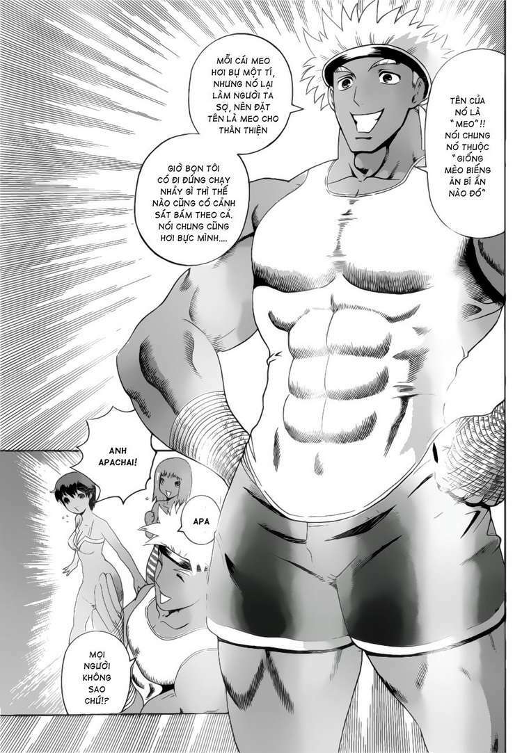 history's strongest disciple kenichi chapter 396 3