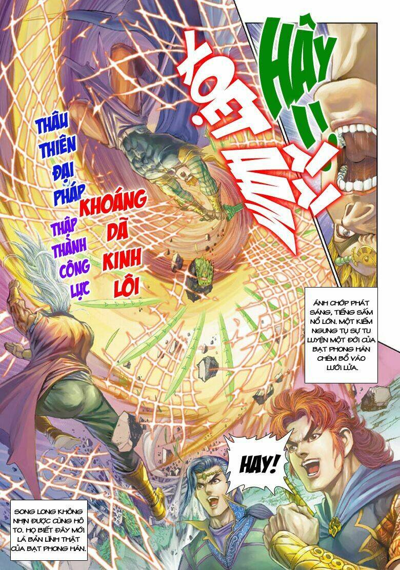 đại đường song long truyện chapter 177 13