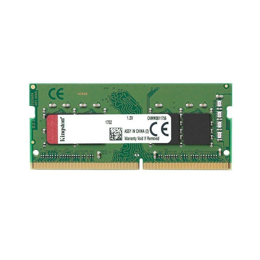 RAM Laptop Kingston 8GB DDR4 3200MHz (KVR32S22S6/8) - Hàng Chính Hãng