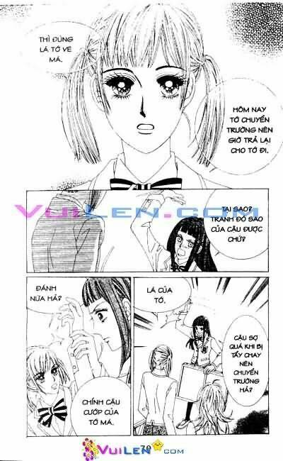 nụ hôn đầu chapter 5 70