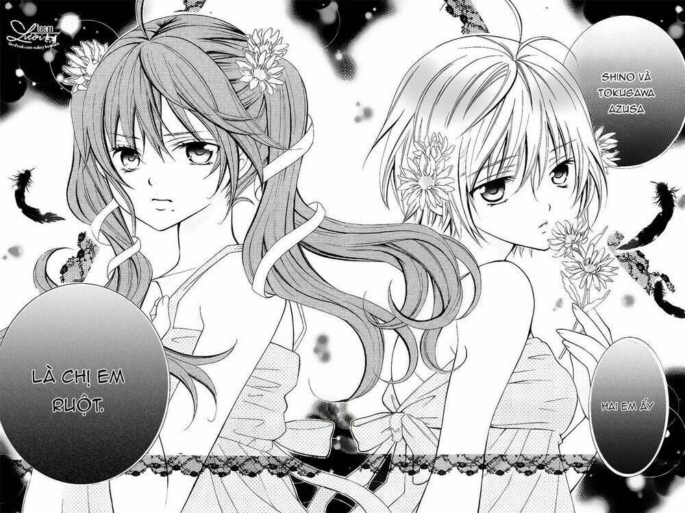 cuộc gặp gỡ diệu kỳ chapter 50 23