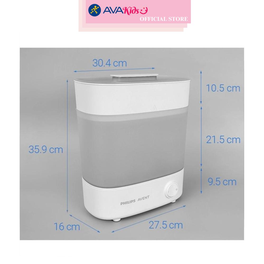 Máy tiệt trùng bình sữa Philips Avent SCF291.00