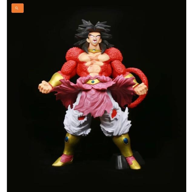 Mô hình Broly Dragon Ball Super Saiyan chất lượng 32cm