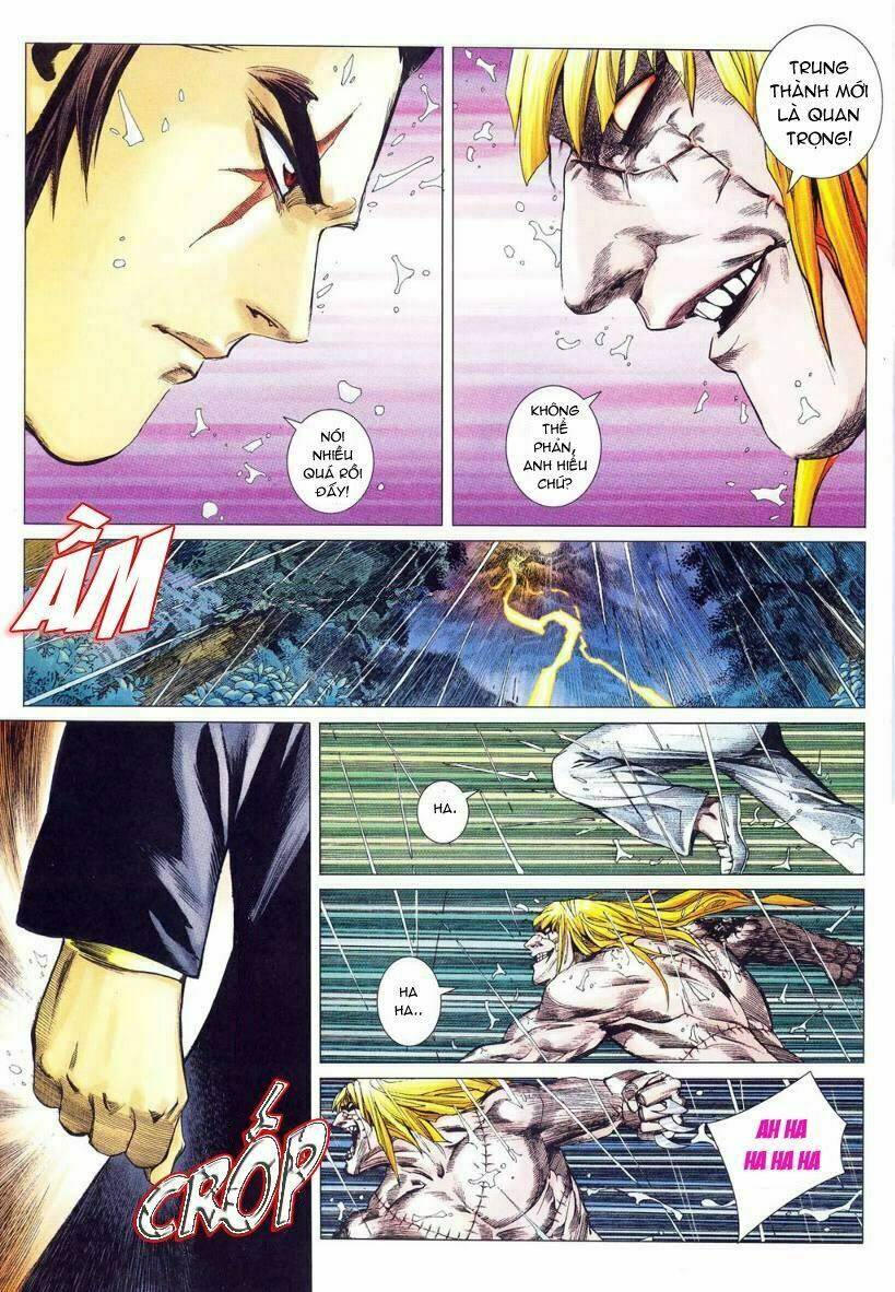 sát đạo hành giả chapter 2 27