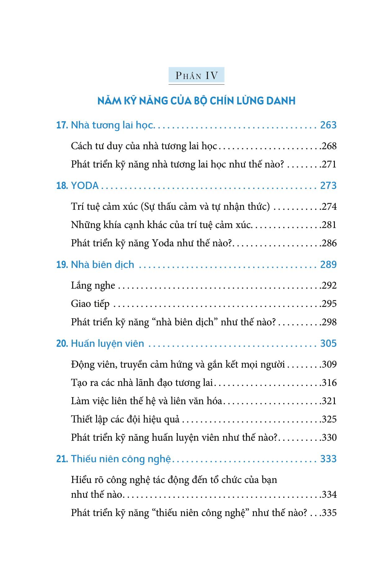 Nhà Lãnh Đạo Tương Lai (Tái Bản 2023)