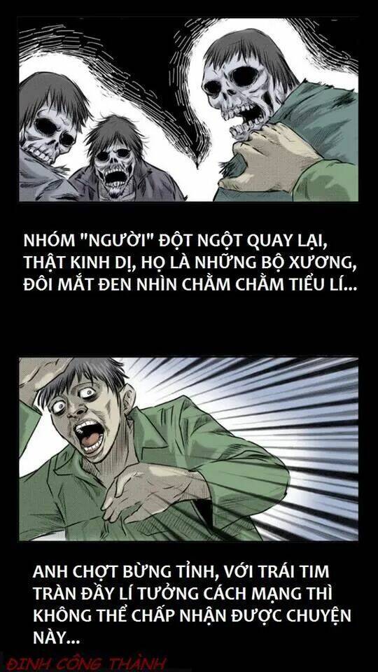 thầy súng kể chuyện ma chapter 23 14