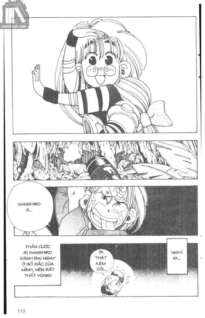 bộ đôi siêu hài chapter 94 20