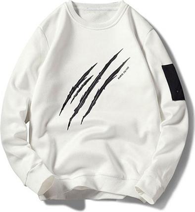 Áo Hoodie In Hình Vết Cào DQ 05