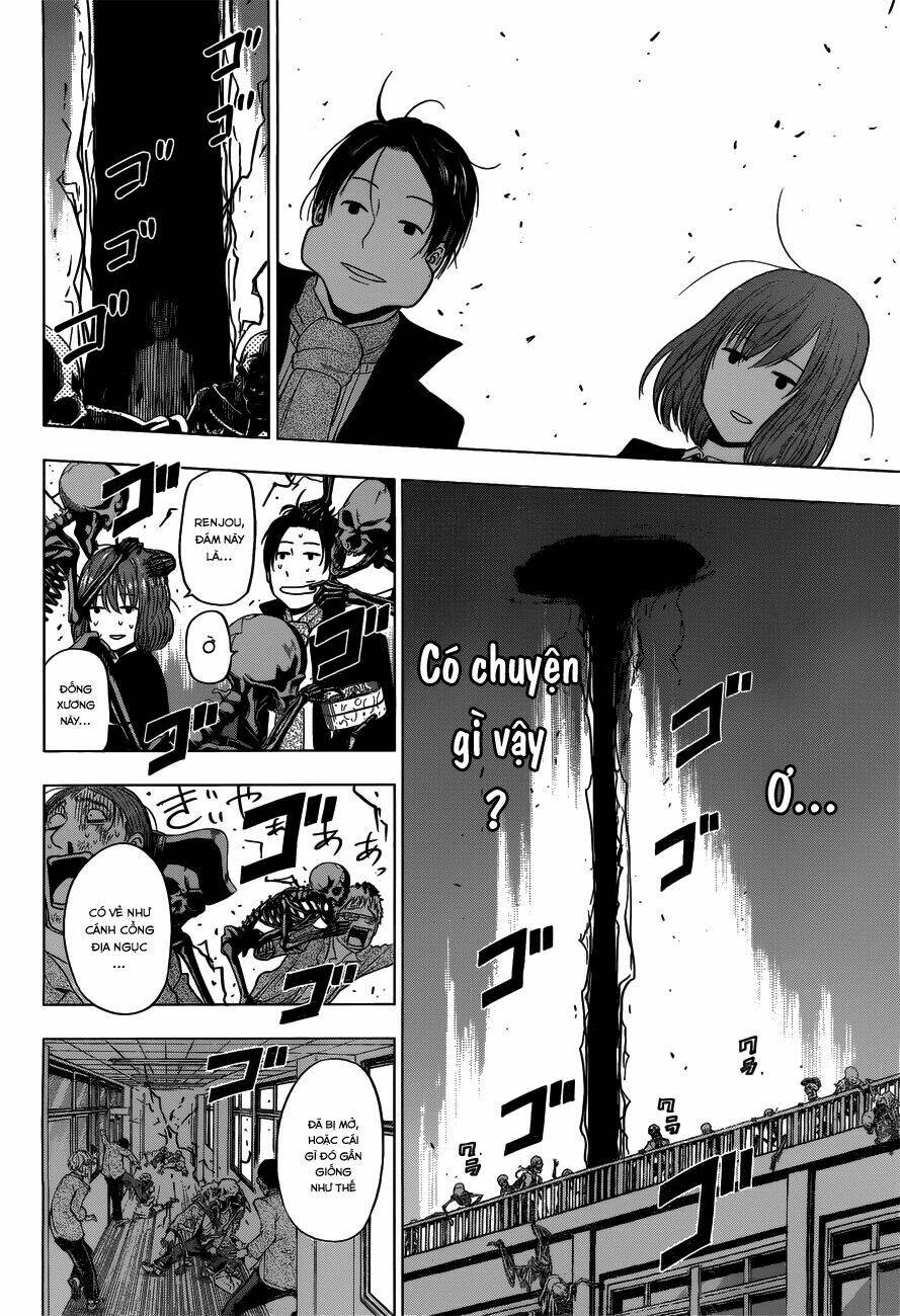 harapeko no marie chapter 7 15