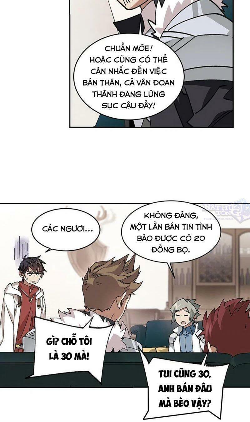 võng du chi cận chiến pháp sư chapter 375 14