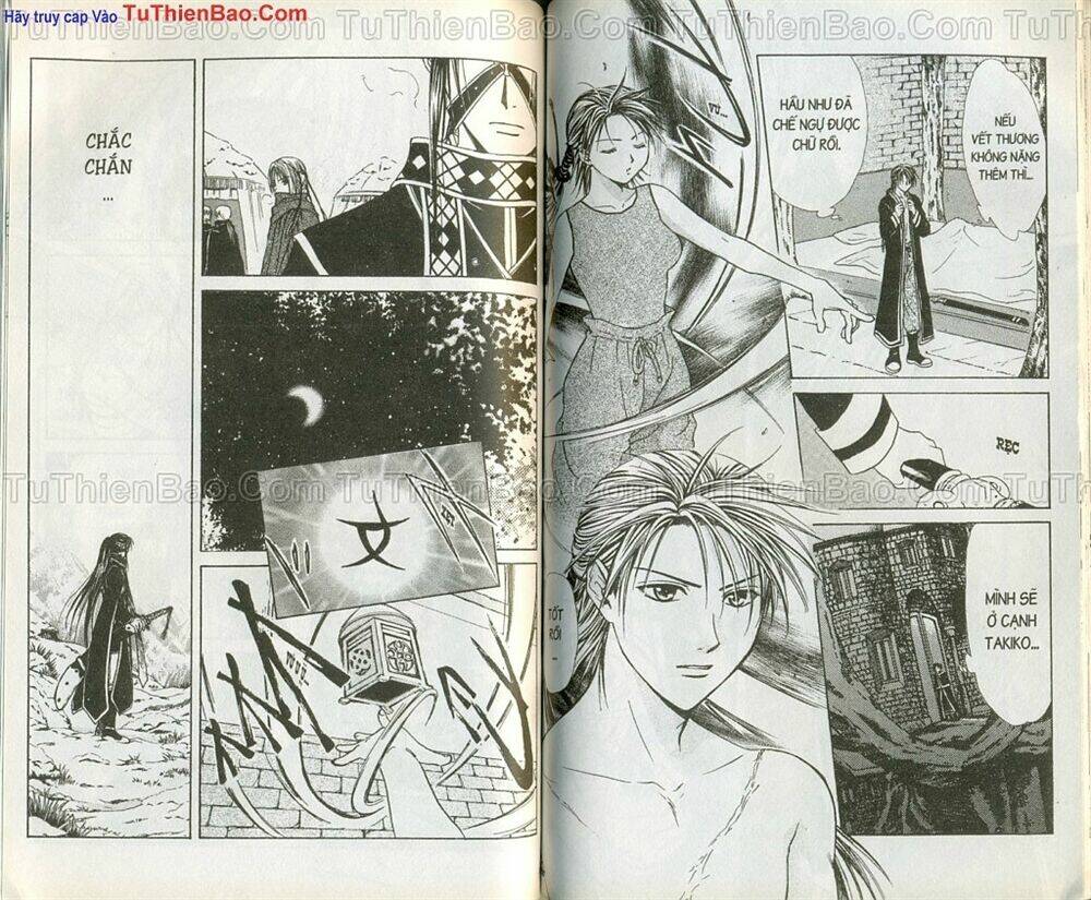 quyển sách kỳ bí 2 chapter 8 64