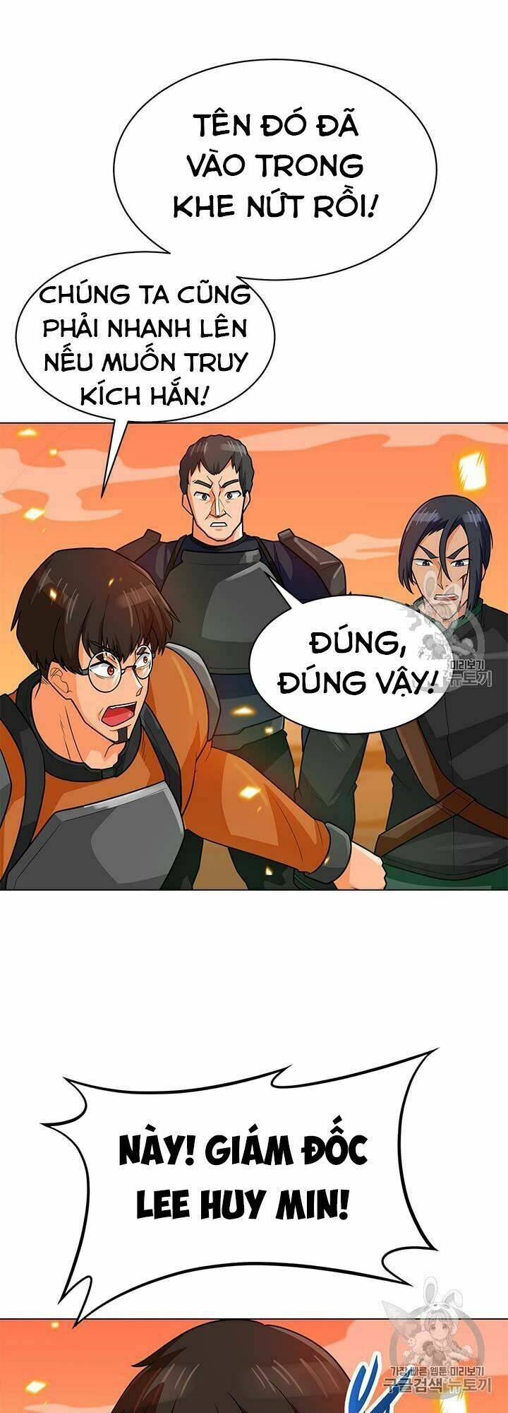 tôi tự động săn một mình chapter 79 11