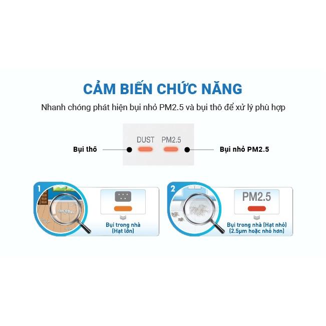 Máy lọc không khí Daikin MC30VVM-A- Hàng chính hãng