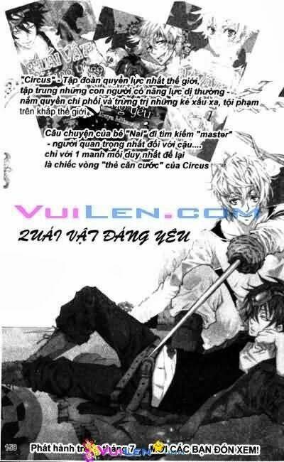 hậu duệ hoàng gia chapter 8 158