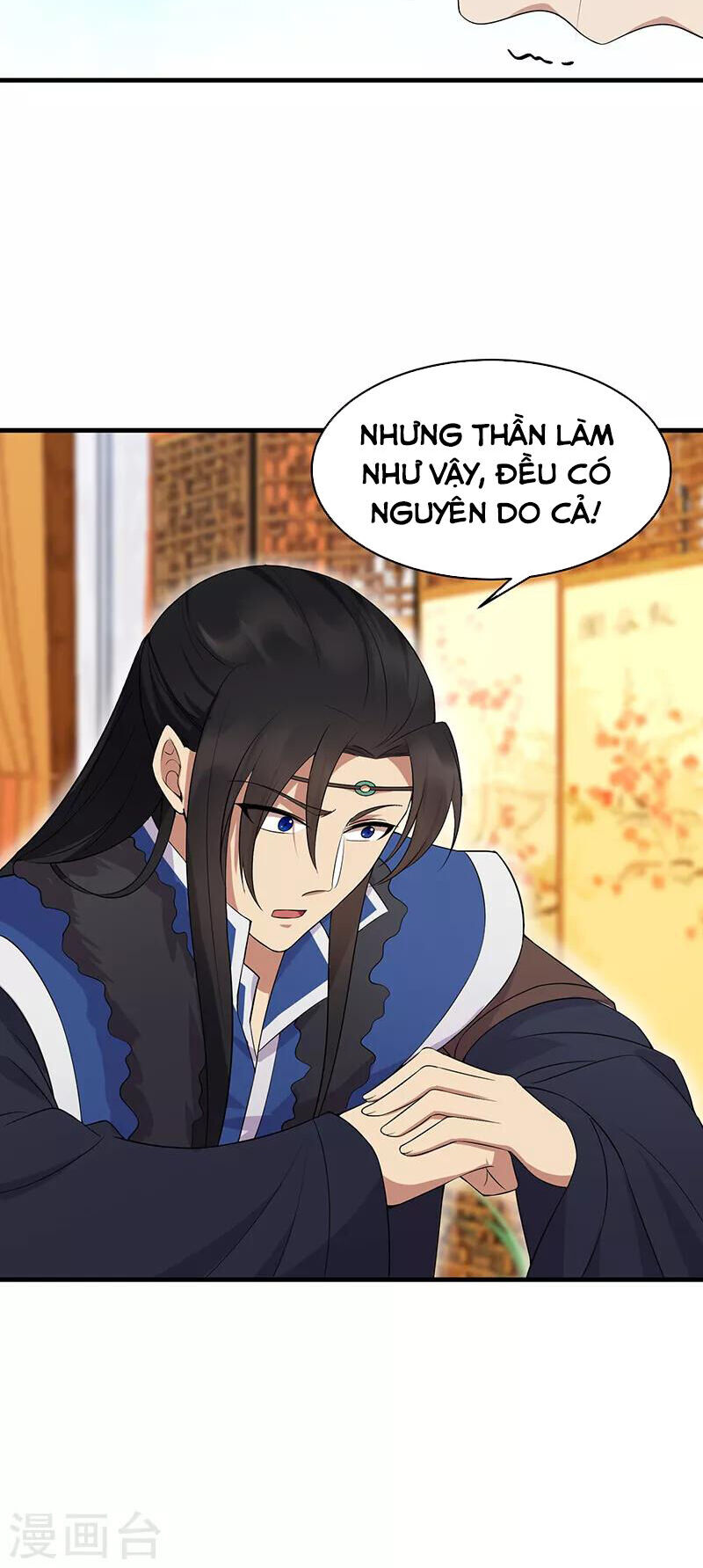 cuồng nữ trọng sinh - hoàn khố thất hoàng phi chapter 127 7