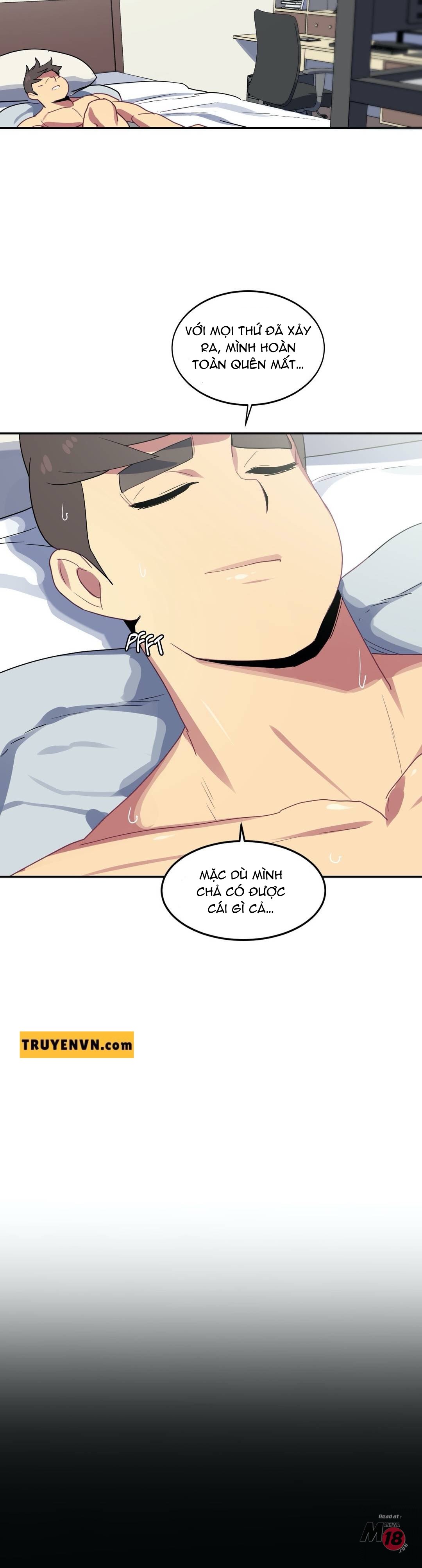 [18] chị gái sexy ở hồ bơi chapter 30 26