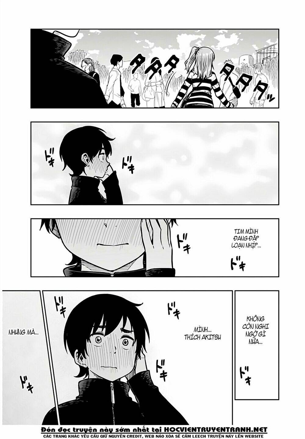yêu vô điều kiện (mata, kataomou) chapter 16 24