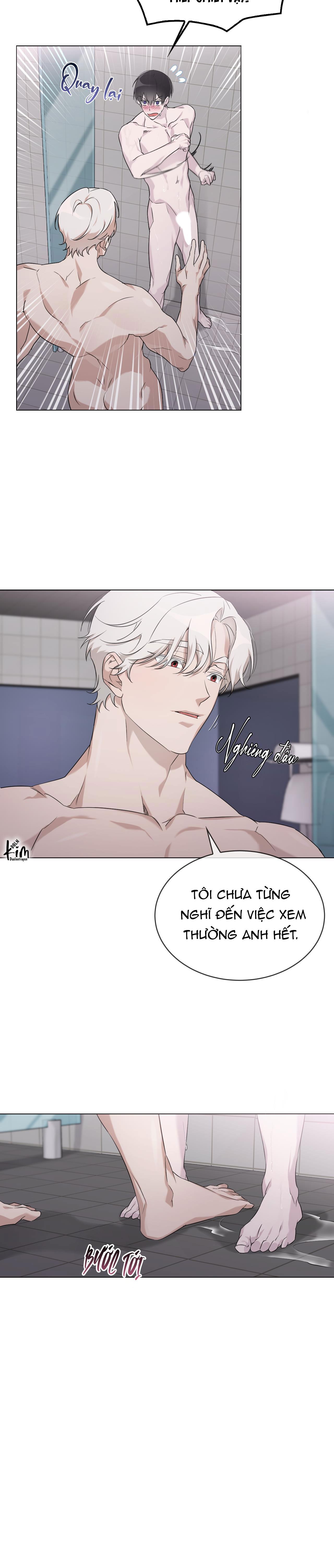 lỗi tại dễ thương chapter 2 23