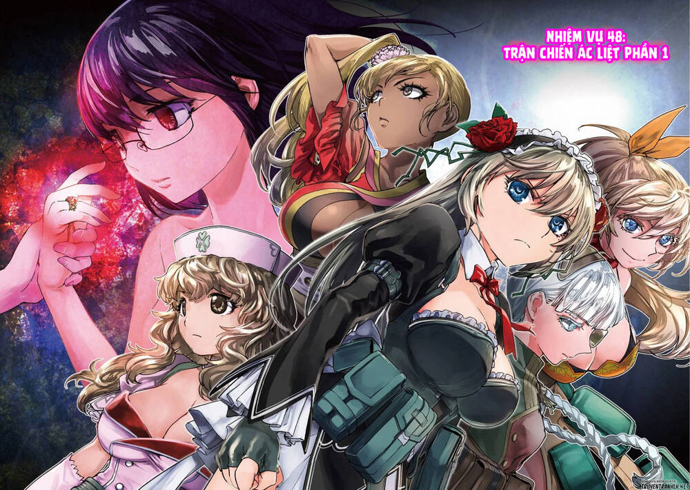 mahou shoujo tokushuusen asuka chapter 48 9