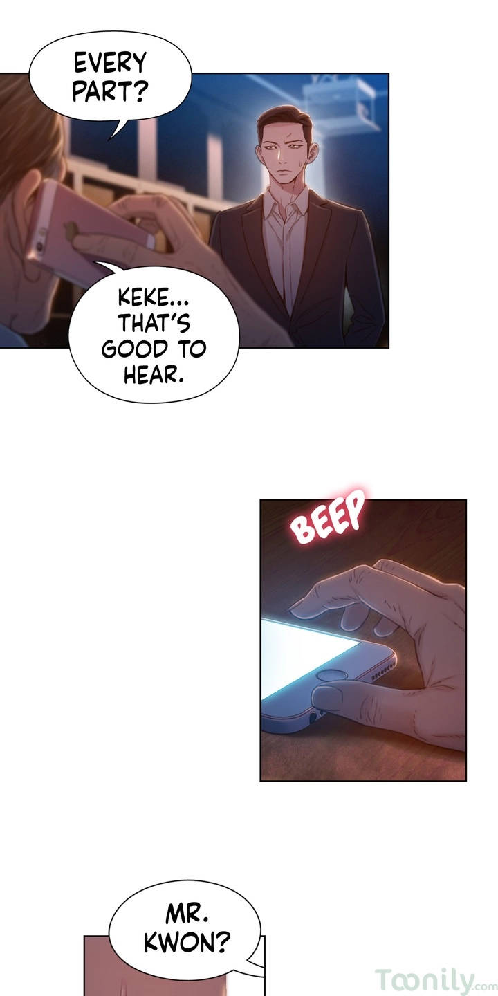 [raw] anh chàng ngọt ngào chapter 69 20