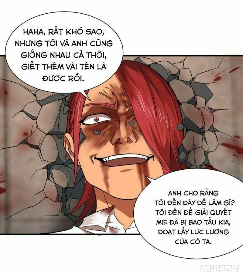 danh sách kẻ phản diện chapter 91 45