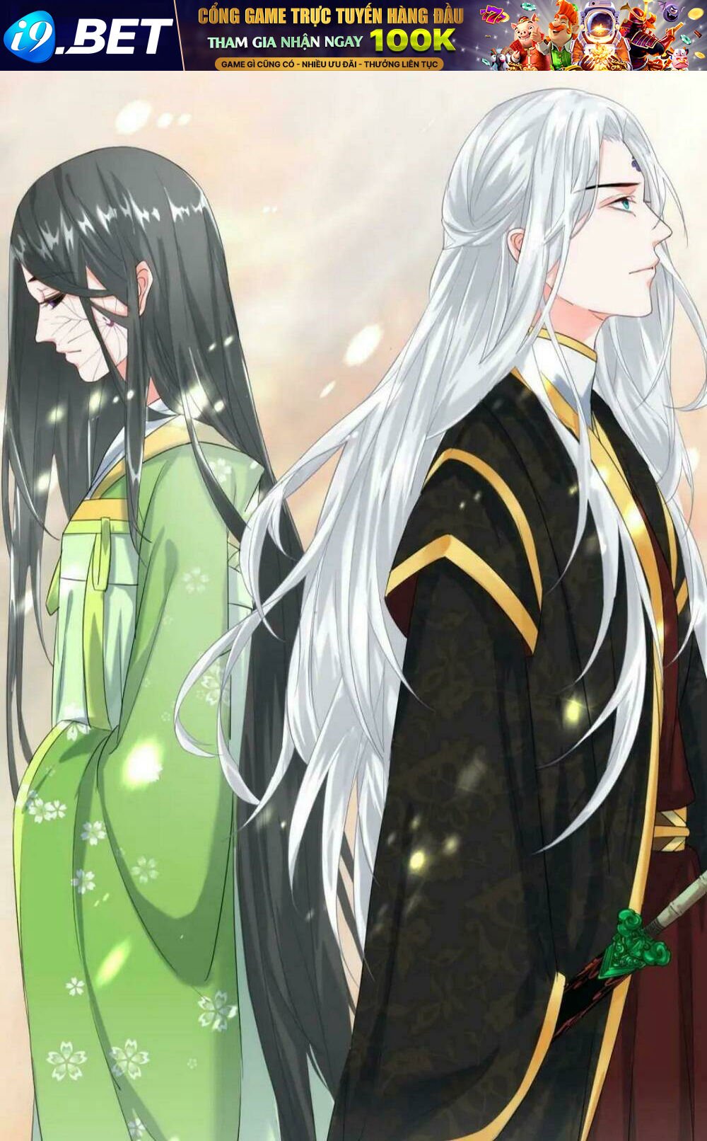 thời gian tình yêu chapter 29 23