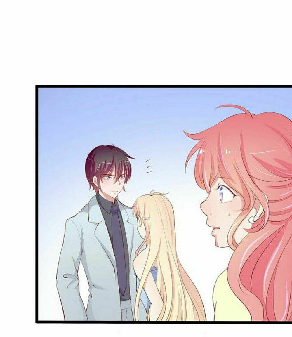 quản lí ngây ngô và thần tượng ác ma chapter 23 23