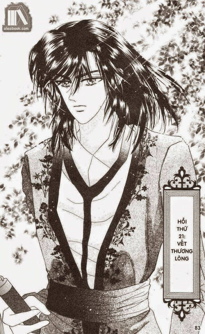 tình yêu thời loạn - proclaiming and loving chapter 5.5 2