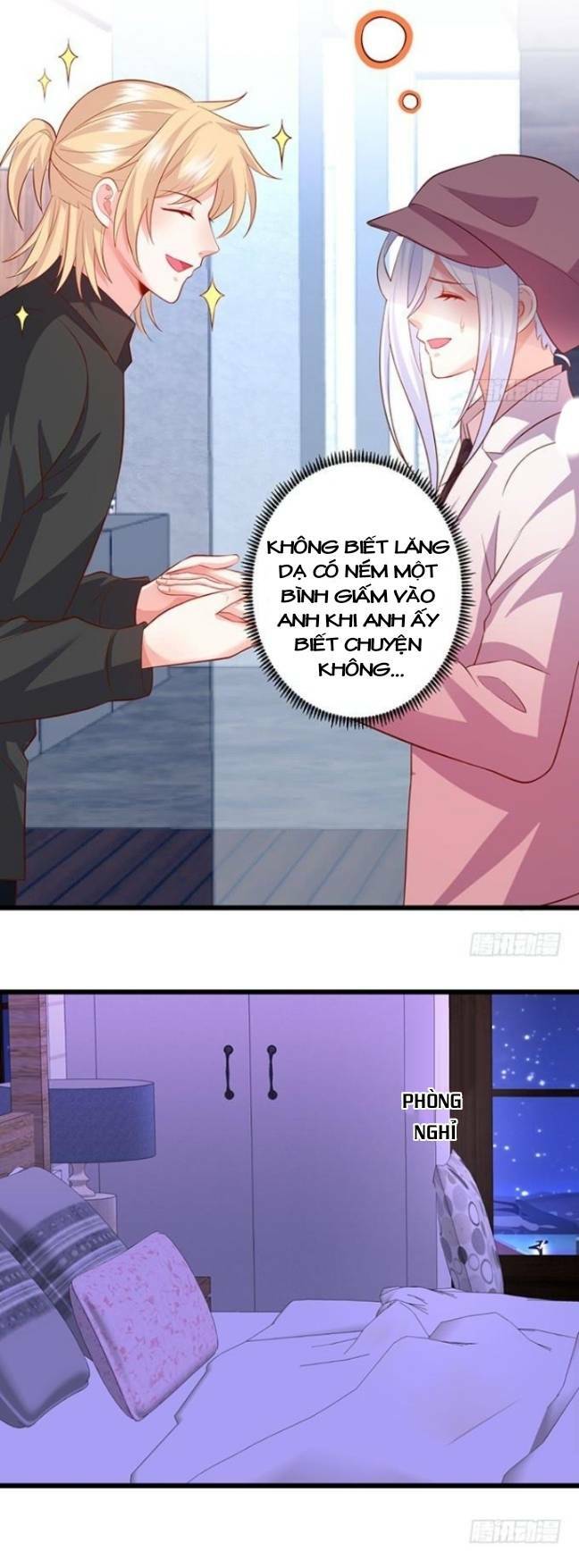 Hắc Đạo Này Có Chút Manh chapter 126 8