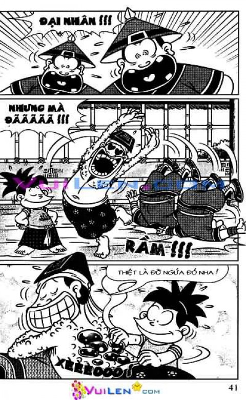 thần đồng đất việt chapter 173 38