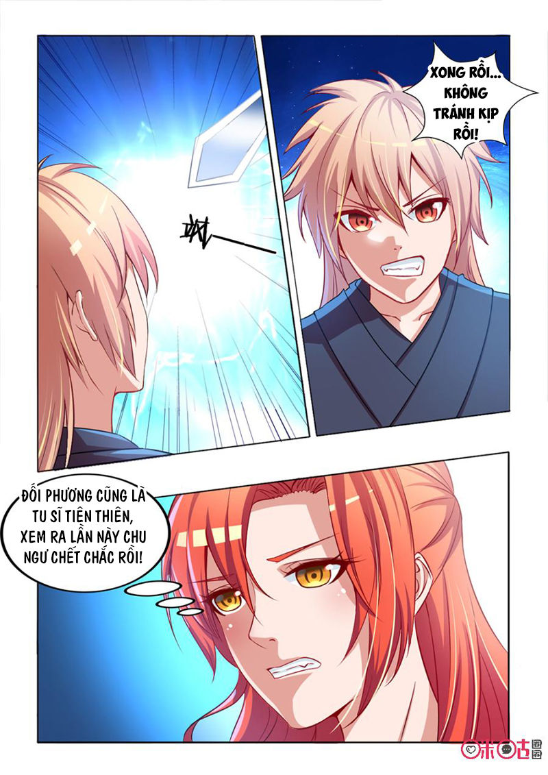 tiên vương chapter 34 3