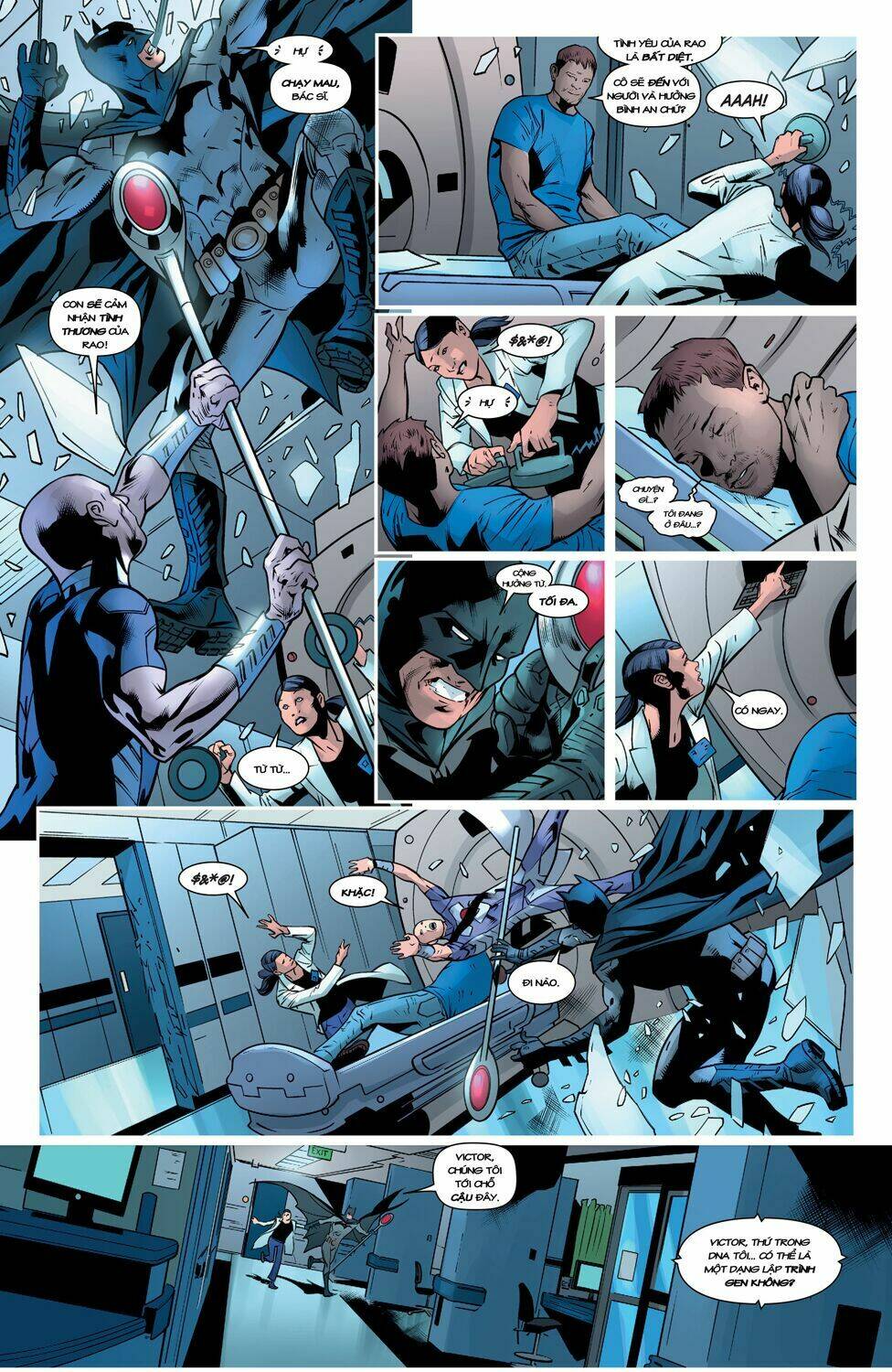 justice league of america chapter 4 21