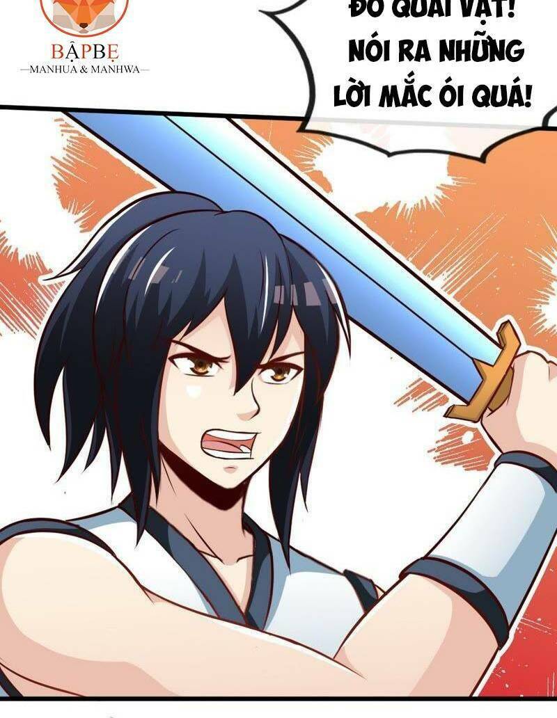 chí tôn thần ma chapter 180 14