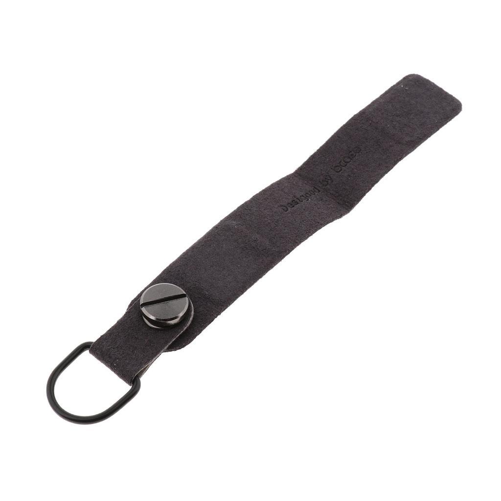 Cloth Headphone Earphone Cord Wrap Winder with  Button