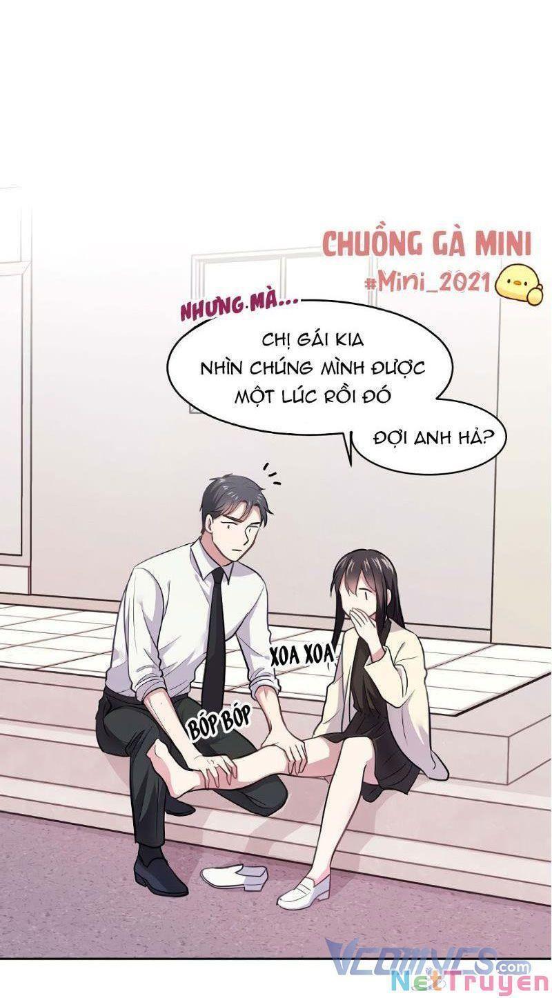 vô tình trở thành con gái của triệu phú chapter 16 23