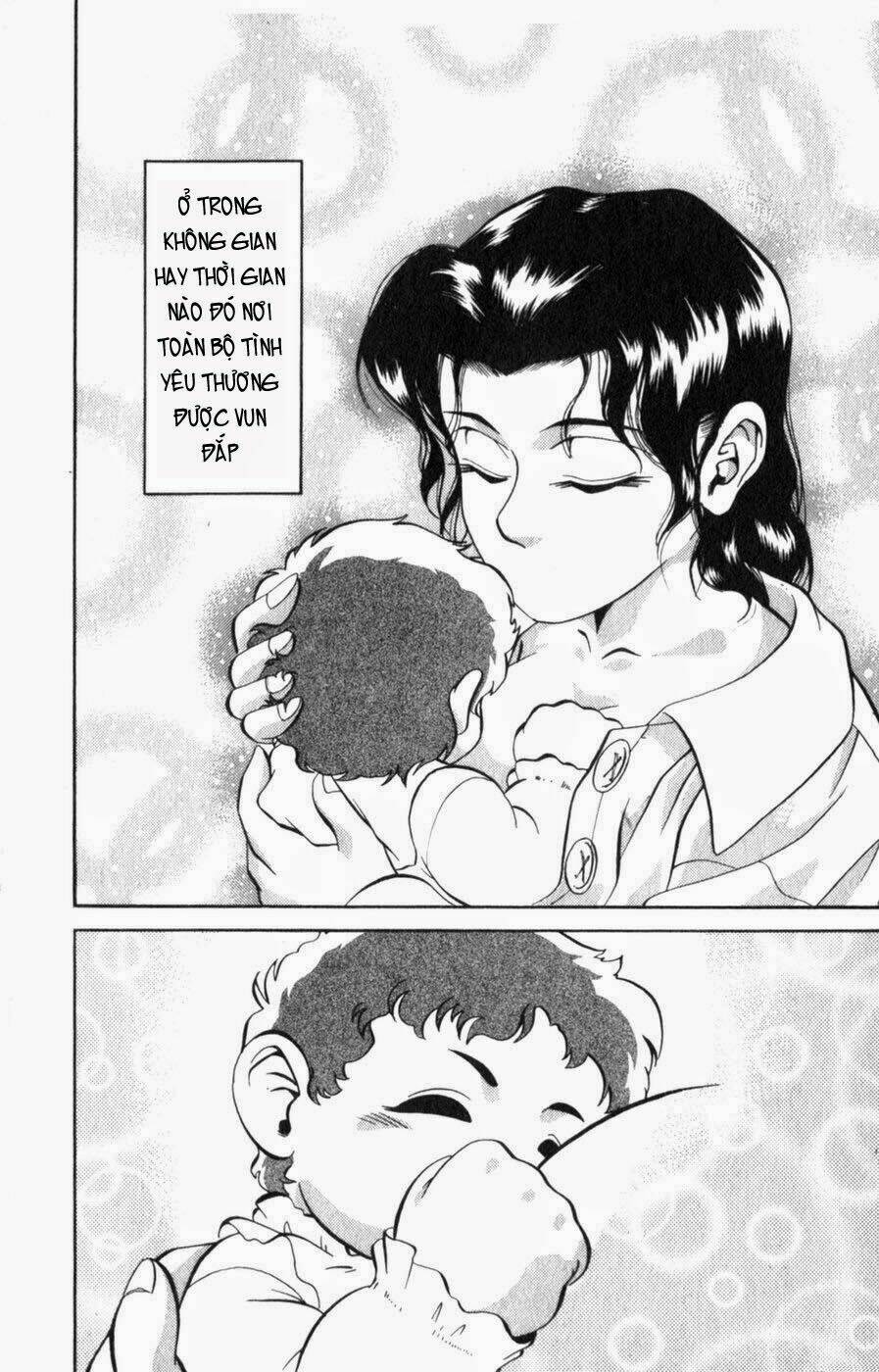 chiến binh thế giới ảo x - series chapter 42 34