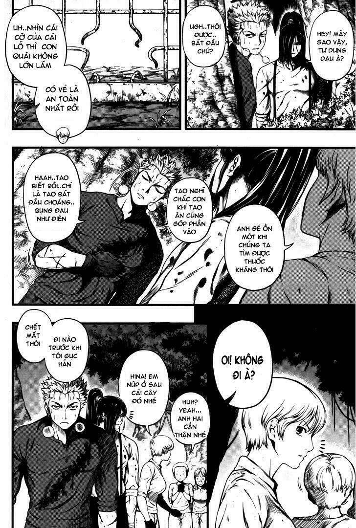 la mosca chapter 46 56