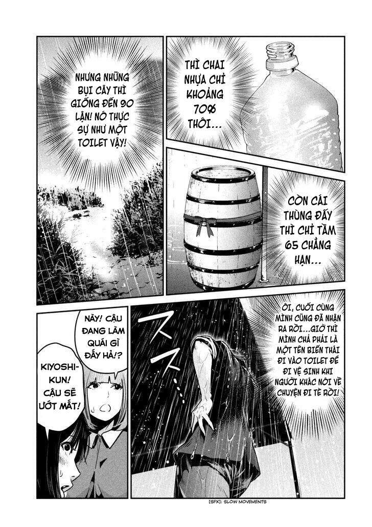 trường học ngục tù chapter 271 10