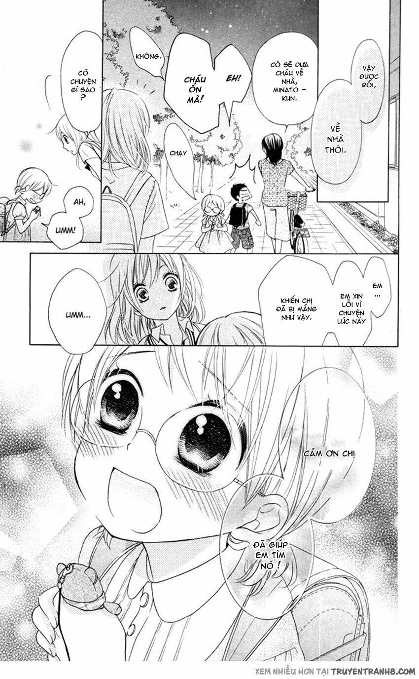 hajimari no niina chapter 14 28