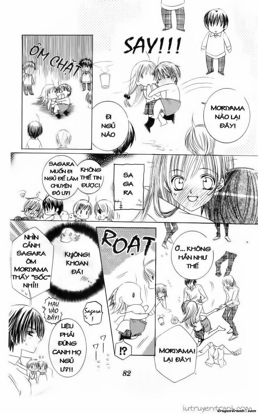 get love! chapter 36 12