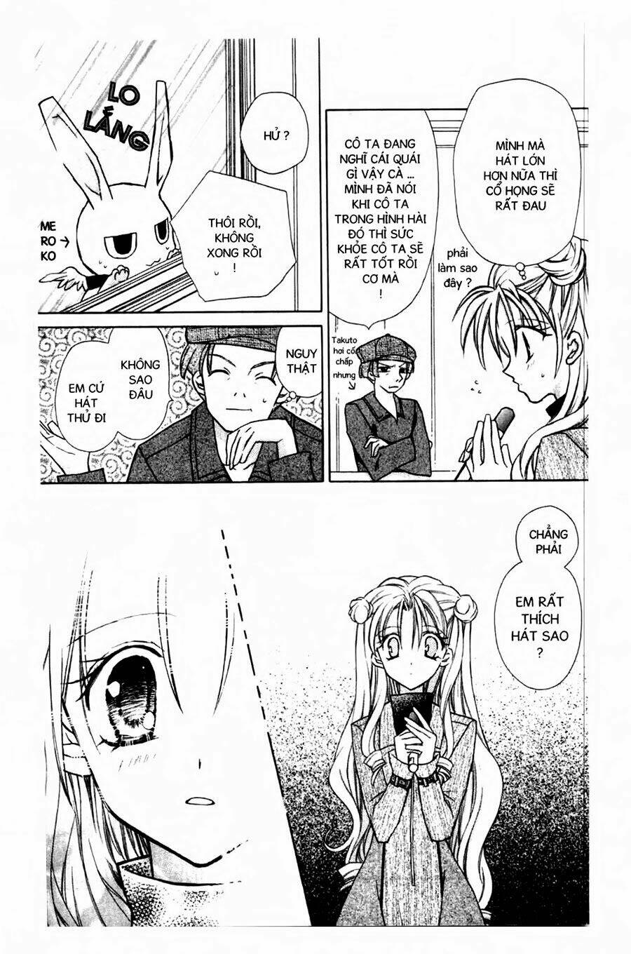 tìm ánh trăng tròn chapter 1 34