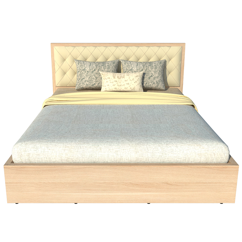 Giường 2 Hộc Kéo FG136 (140cm x 200cm)