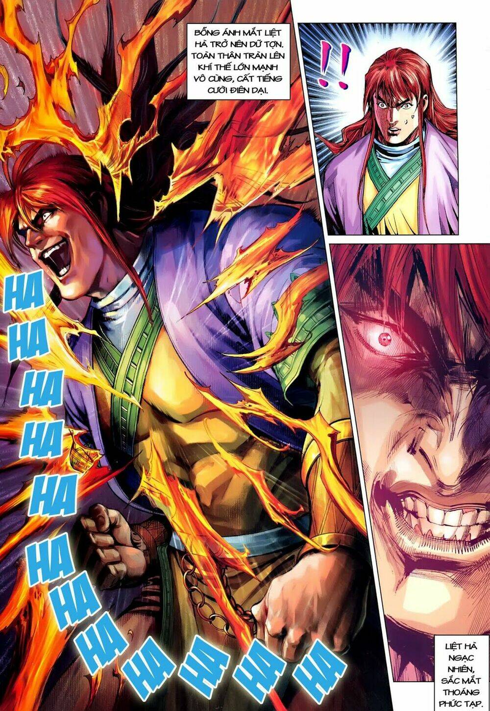 đại đường song long truyện chapter 217 30