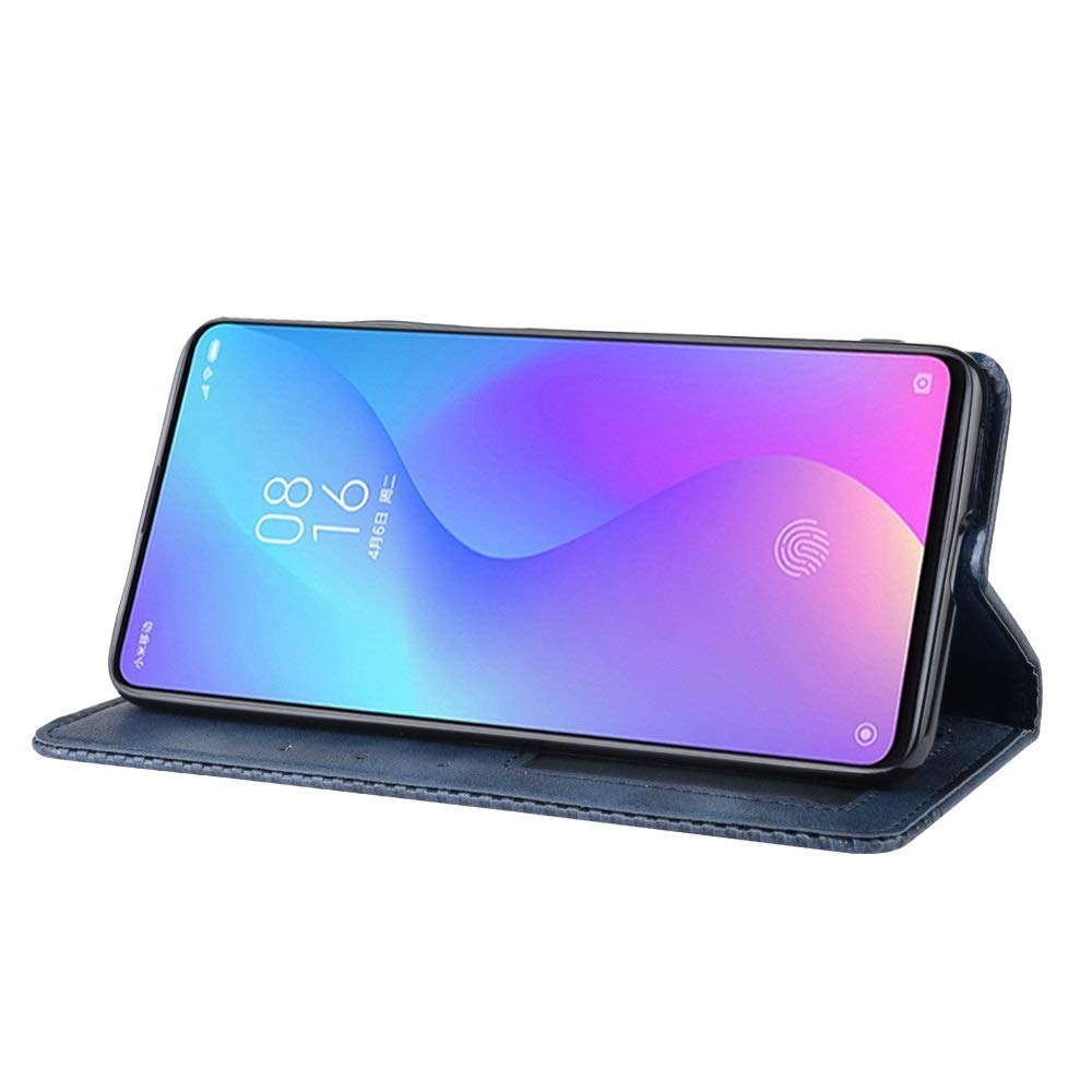 Bao da dạng ví Cao cấp dành cho Xiaomi Redmi K20, K20 Pro Luxury Leather