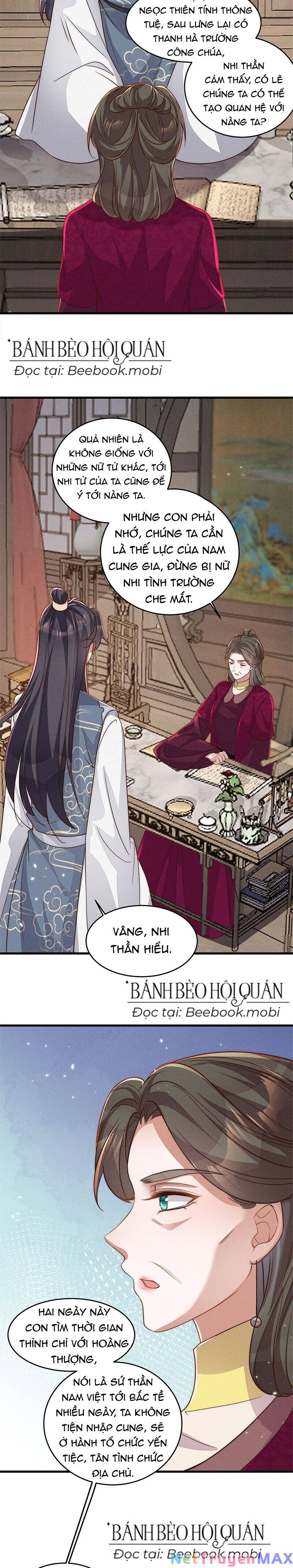 tái sinh trở lại : ta trở thành độc y thái tử phi chapter 45 13