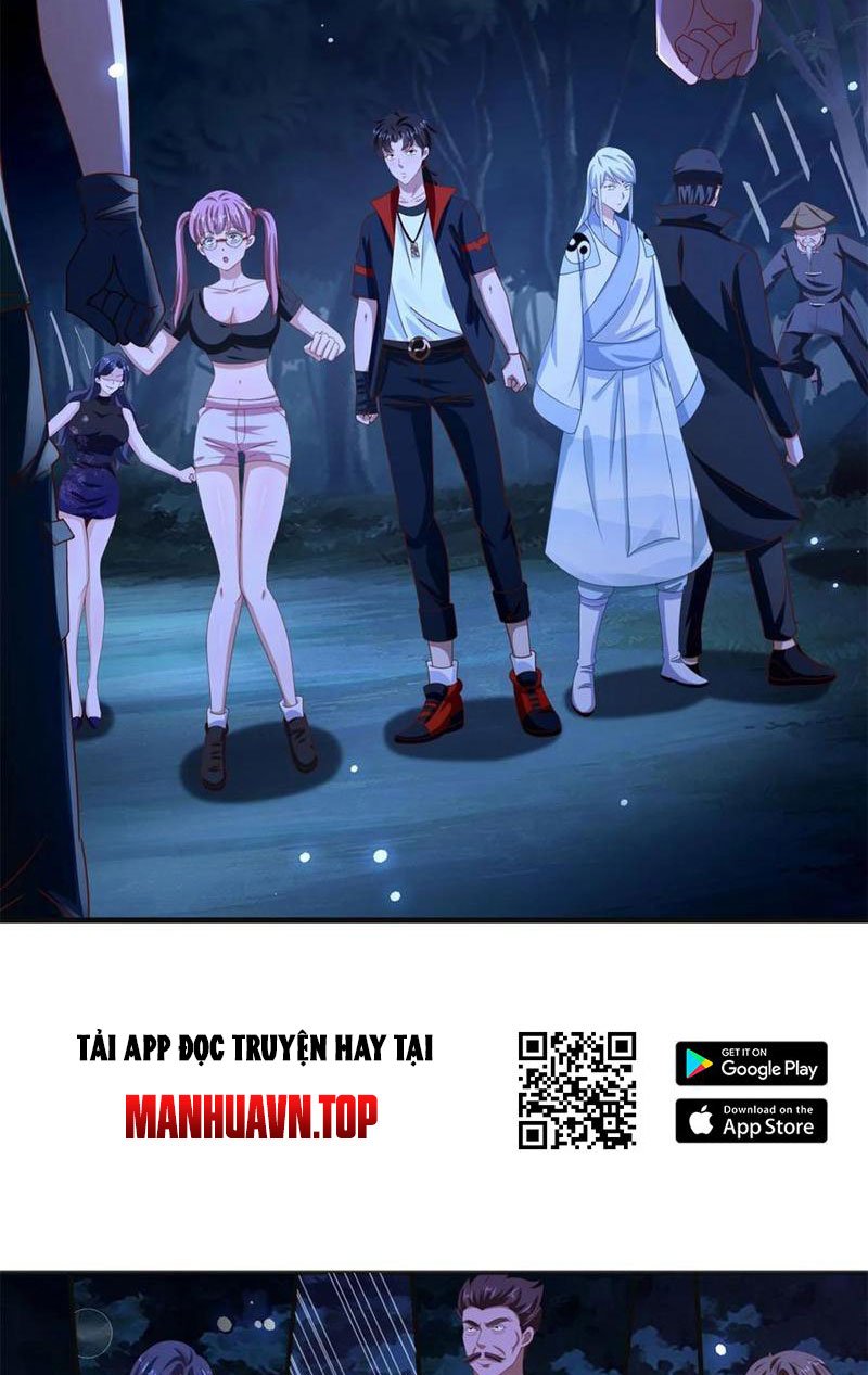 bảy vị tỷ tỷ tuyệt thế vô song của ta chapter 43 9