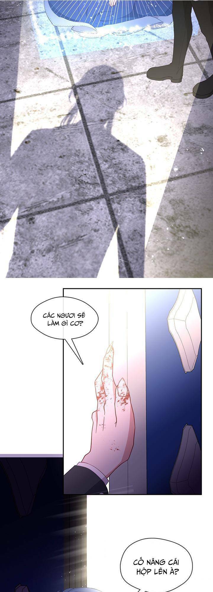 hãy coi chừng ác nữ chapter 51 34