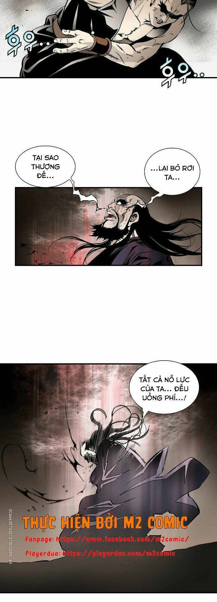 thế giới võ thuật của pháp sư chapter 39 19