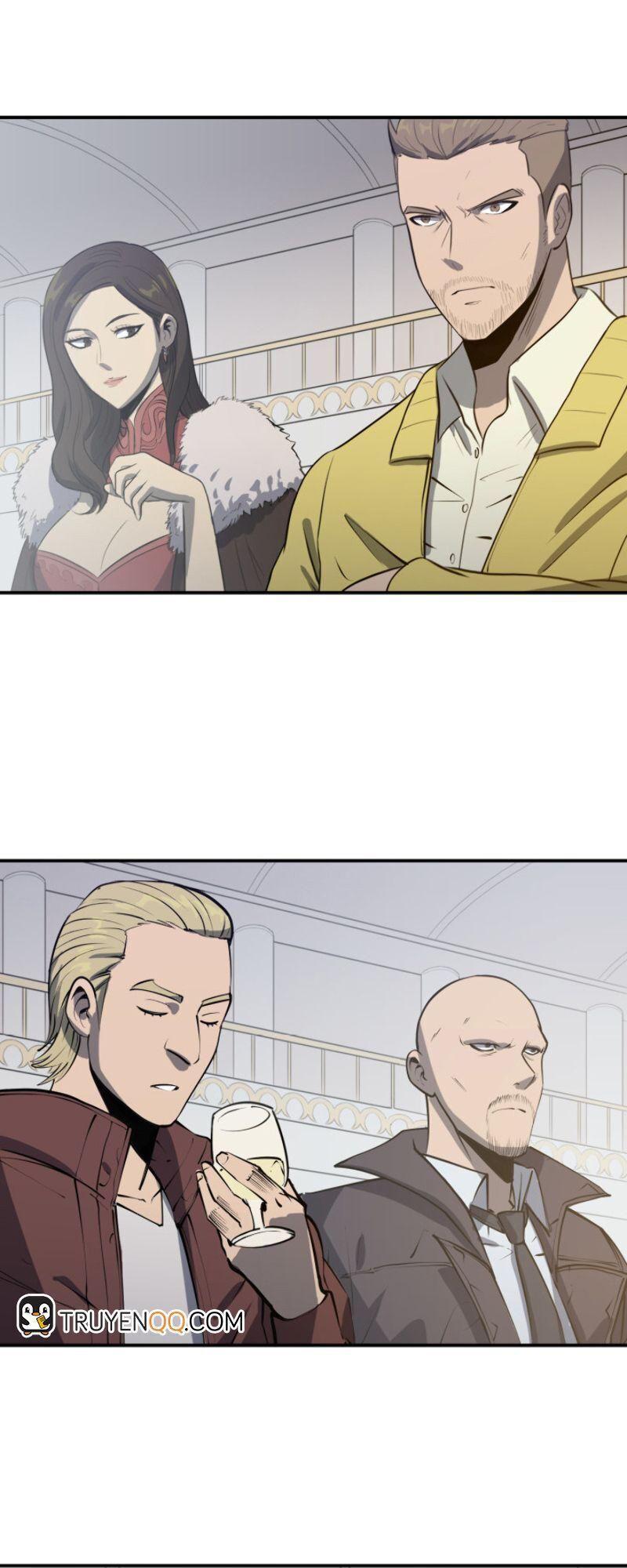 tôi trở lại thăng cấp một mình chapter 16 39